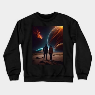 IMPRESSION Crewneck Sweatshirt